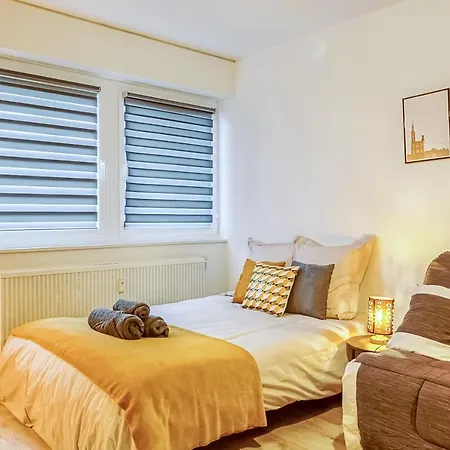 Apartment Alsacetime, Centre Parking Gratuit, Tram Wifi, Fibre Orange, Espace De Travail *