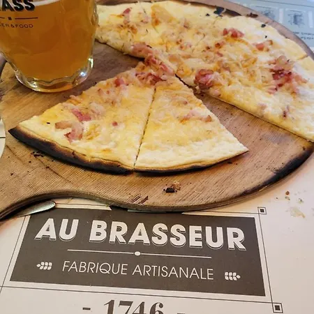 Alsacetime, Centre Parking Gratuit, Tram Wifi, Fibre Orange, Espace De Travail Apartment *