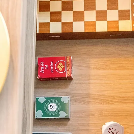 Апартаменты Alsacetime, Centre Parking Gratuit, Tram Wifi, Fibre Orange, Espace De Travail